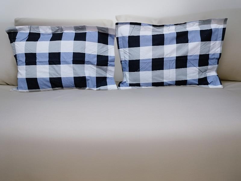 2Pcs  Pillowcase set Bed Pillow case/covers