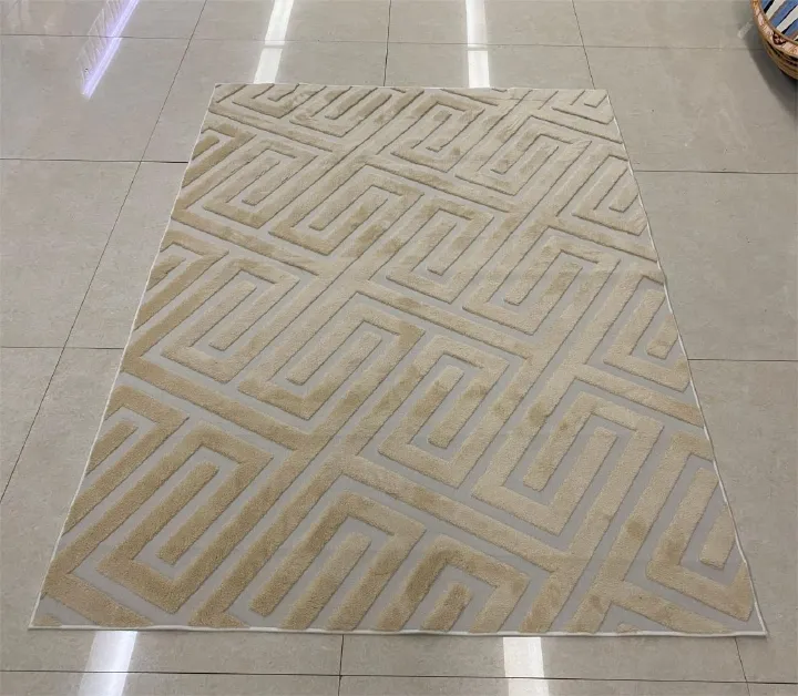 American carpet 5 by 8 With Rubber Bottom