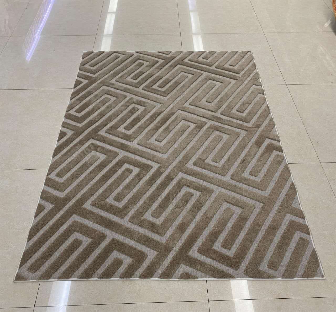American carpet 5 by 8 With Rubber Bottom