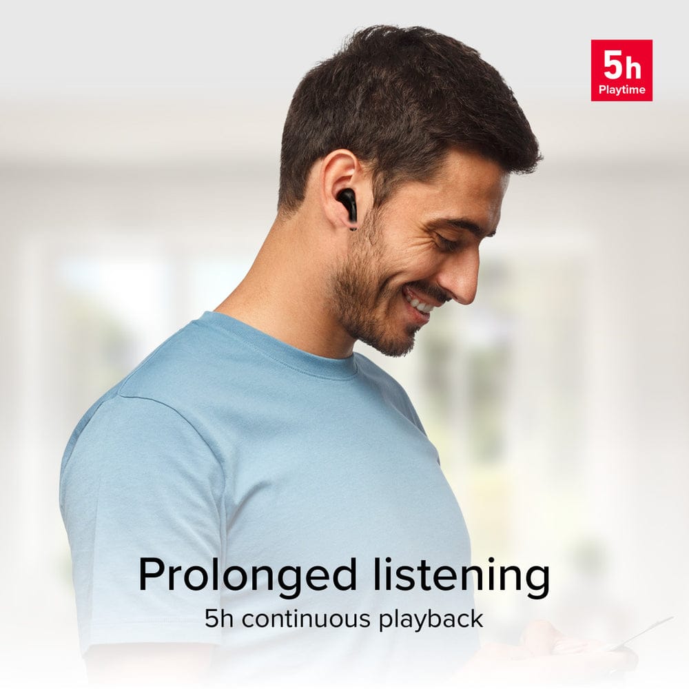 TWS Airpods  Bluetooth Headsets Wireless Pods Pro Earpods Earphones BLACK