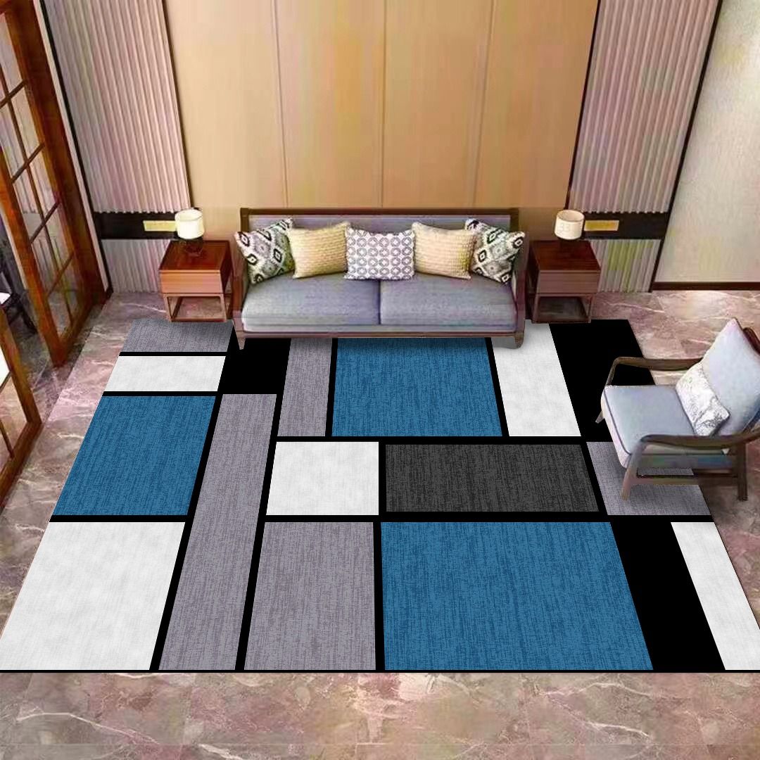 5*8 Luxurious 3D Carpet For Living Room Or Dinning Room