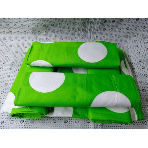 6pc set  bedsheets 6*7 (2 Bed sheets, 4 pillow cases)
