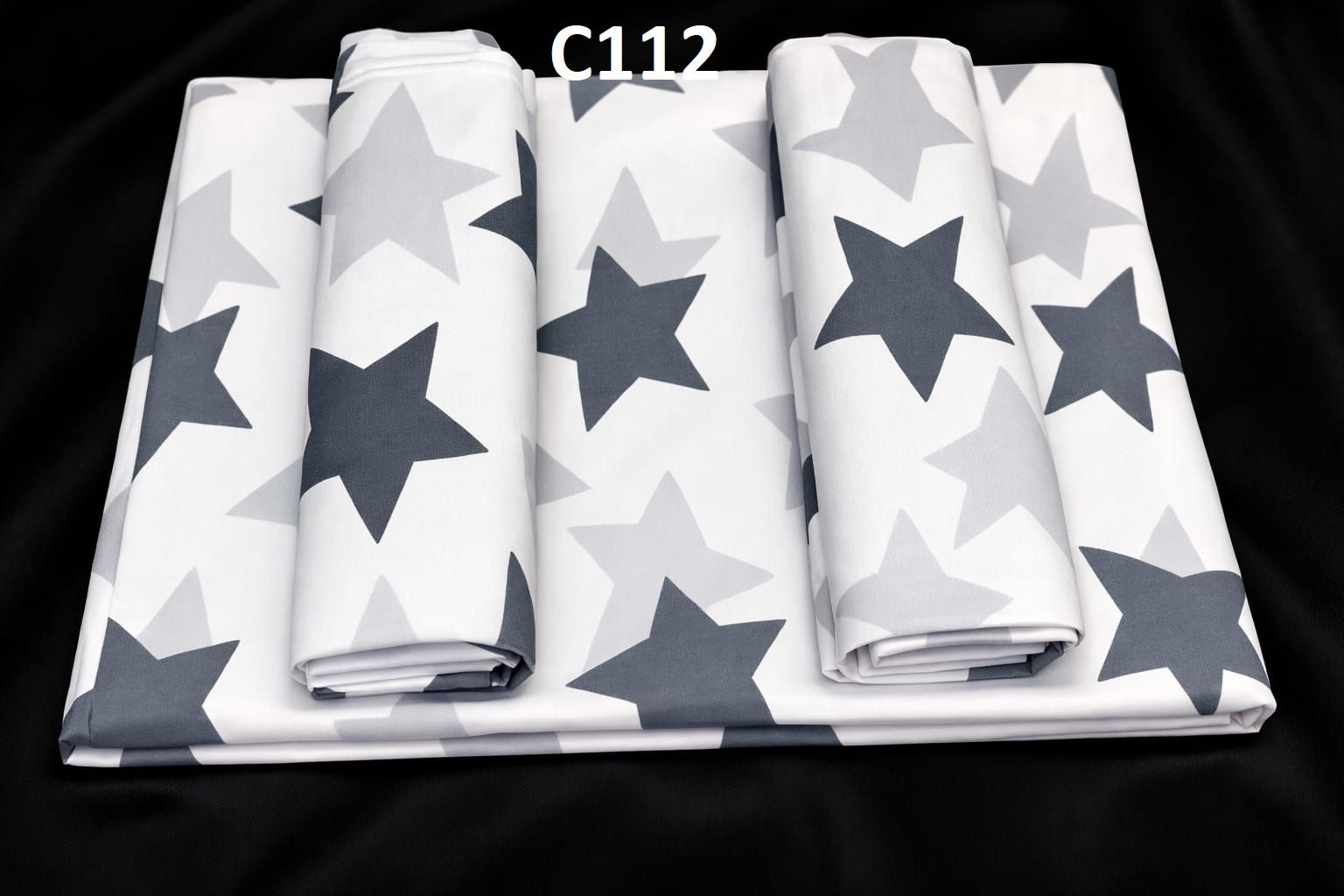 5 by 6 Super Unique Bedsheets set Of 4Pcs (2 Bedsheets & 2 Pillowcases)