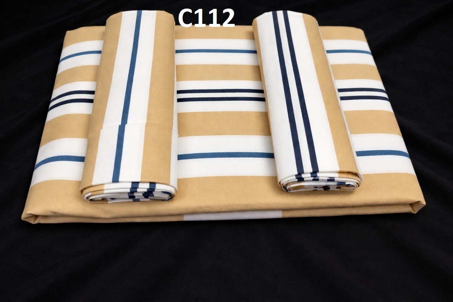 5 by 6 Super Unique Bedsheets set Of 4Pcs (2 Bedsheets & 2 Pillowcases)