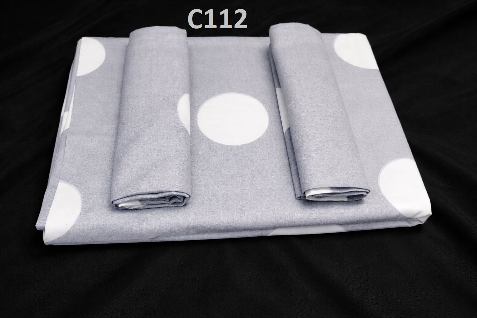 5 by 6 Super Unique Bedsheets set Of 4Pcs (2 Bedsheets & 2 Pillowcases)