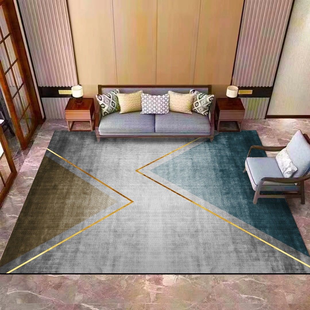 5*8 Luxurious 3D Carpet For Living Room Or Dinning Room