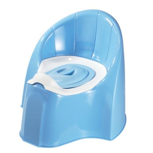 CLEARANCE OFFER Momeasy Comfortable Baby Potty With High Backrest