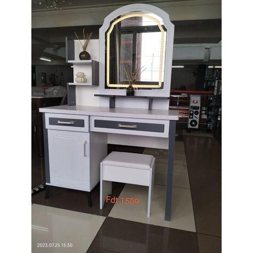 CLEARANCE OFFER Executive Big Dressing Table With Sliding Mirror