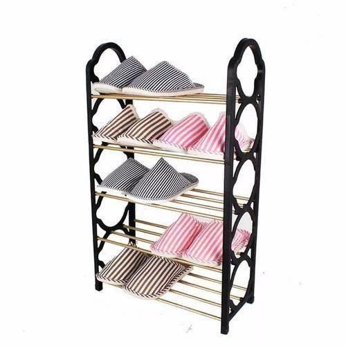 CLEARANCE OFFER 5 Layer Portable Shoe Rack Multi-layer Assembly -