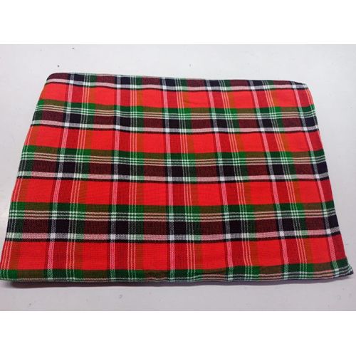 CLEARANCE OFFER Maasai Blanket/Masai Shuka Picnic Blanket