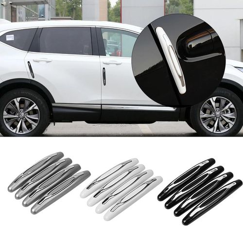 CLEARANCE OFFER 4pcs Car Door Protector Guard Strip Scratch Protector