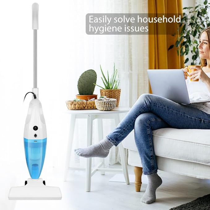 Lightweight Stick Handheld Vacuum Cleaner, for Stairs/Hard Floor, Lower Noise