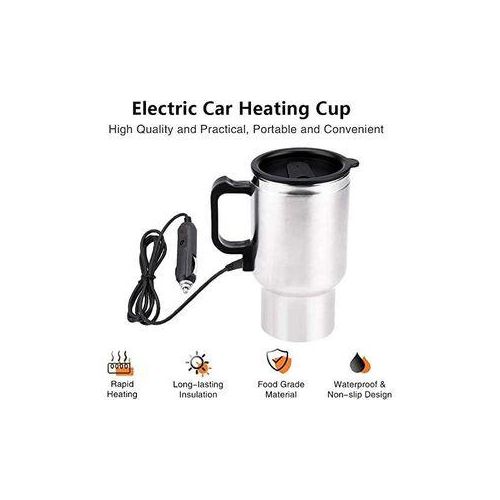 Electric Car Heating Cup