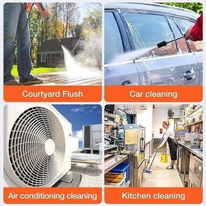 High Pressure Washer Gun,
