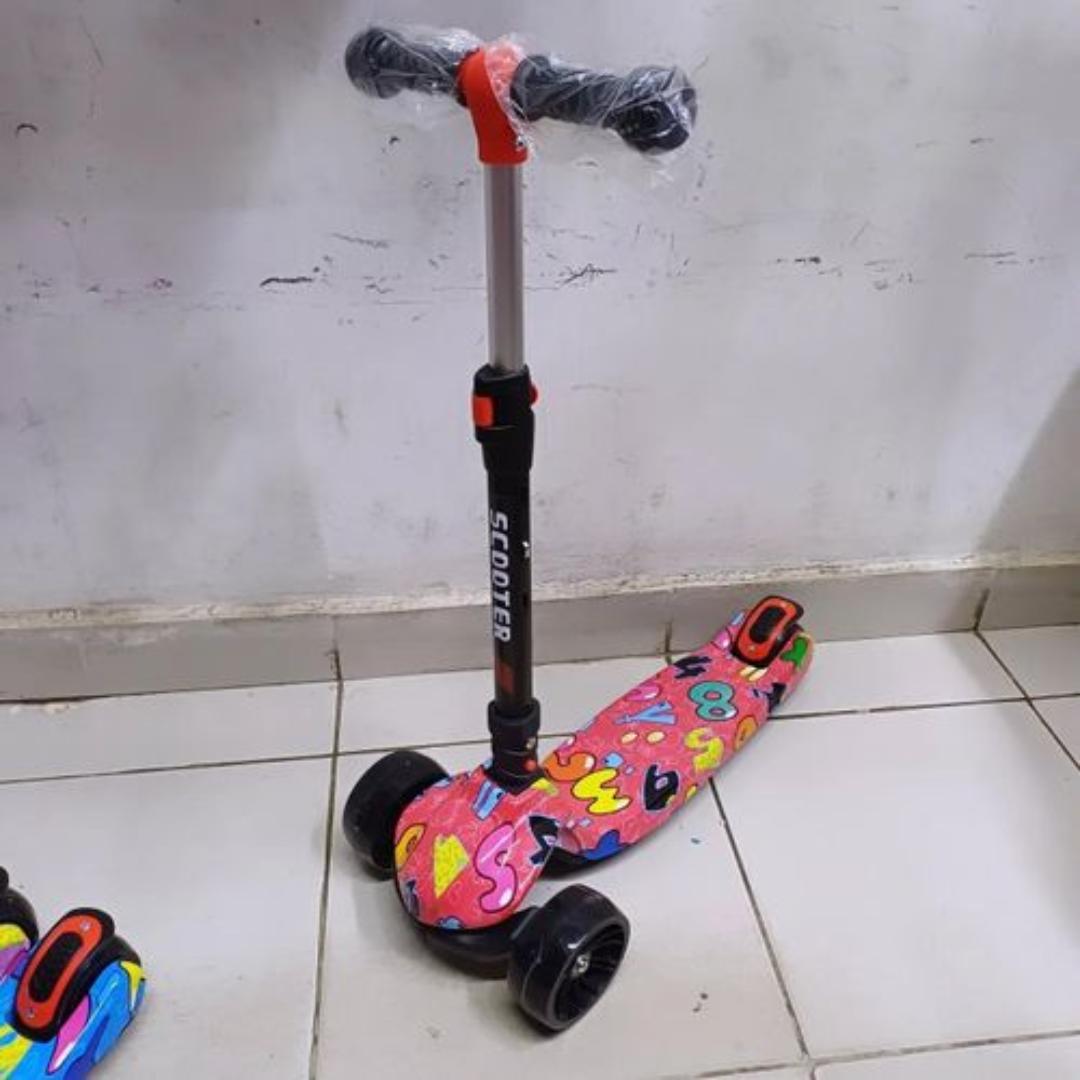 scooter for kids.