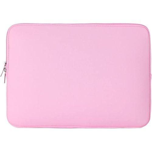 15.6 Inch Laptop Sleeve Protective Case Soft Carrying Bag Cover For MacBook, Notebook, Ultrabook, Chromebook, Dell, HP, Lenovo, Asus, Acer