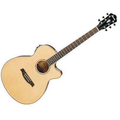 Ibanez Semi Acoustic 40 Inch Guitar Natural Wood
