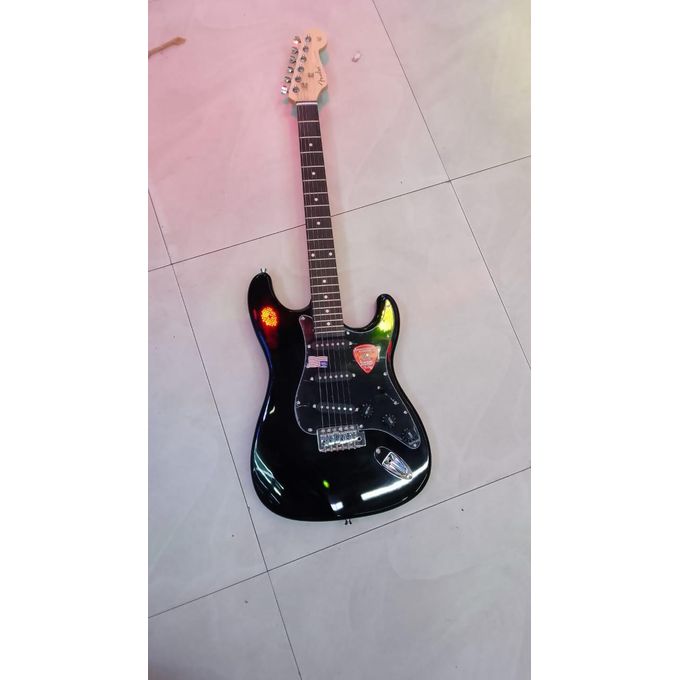 Fender Professional Electric Rythm Guitar Sunburst