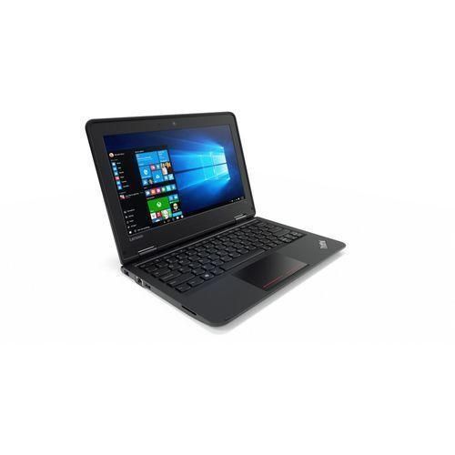Lenovo-Refurbished ThinkPad Yoga 11e X360 Intel -Touchscreen- 11.6"- 4GB RAM - SSD 128GB - Black