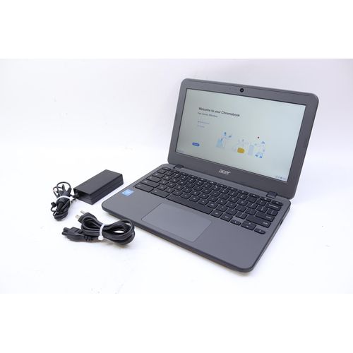 Chromebook Laptop C731 – C734 11.6" Screen - Intel Celeron - 4GB RAM /16GB SSD – Wifi, HDMI , Bluetooth, Camera, Playstore, Chrome OS,