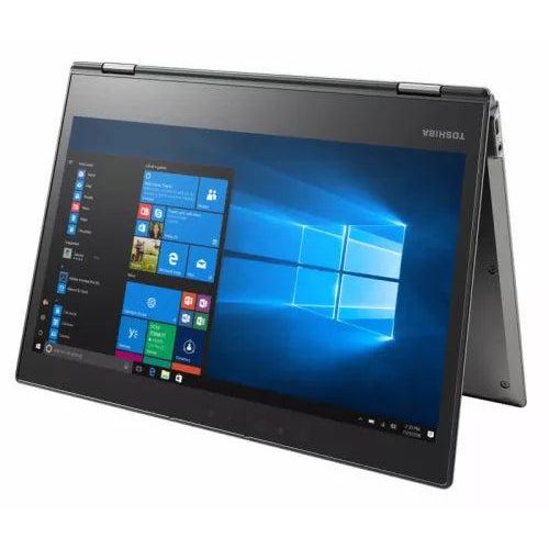 Toshiba Refurbished Dynabook Portege X20W-D 12-inch x360 Touchscreen Intel Core i3-7100U Processor 8GB RAM 256GB SSD