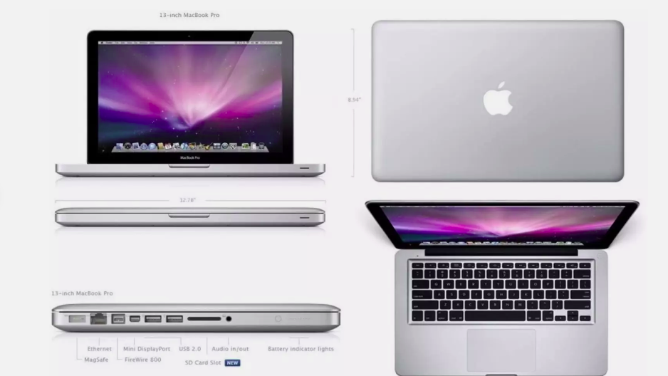 Apple MacBook pro 13''(2012),16GB Ram,1TB HDD Storage, Macbook operating system installed, office installed + free wireless mouse