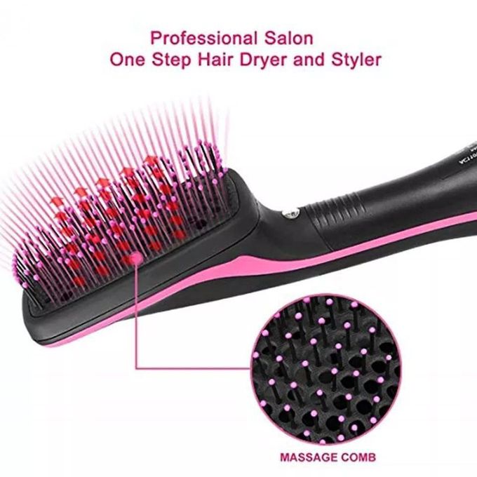 3 in 1 Good Quality Electric Hair Straightener Brush