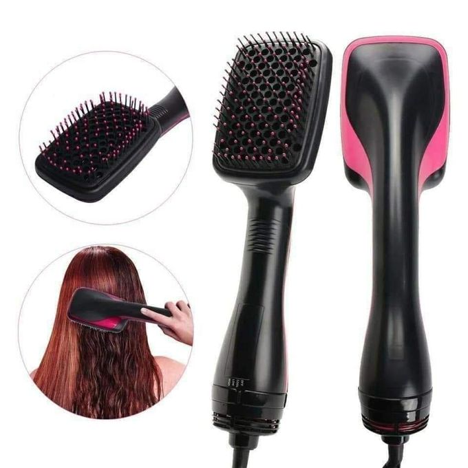 3 in 1 Good Quality Electric Hair Straightener Brush