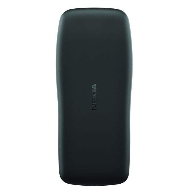 Nokia 105, 1.77" screen, Dual SIM, Feature phone with FM and Torch