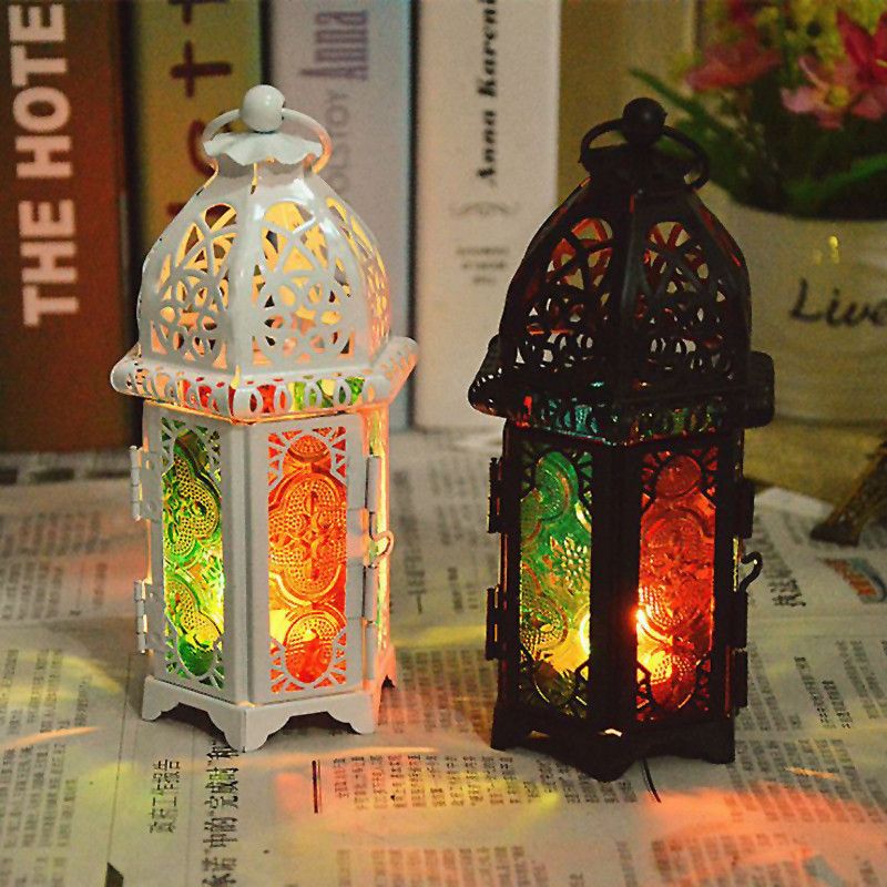 Quality Vintage Hanging Candle Holder