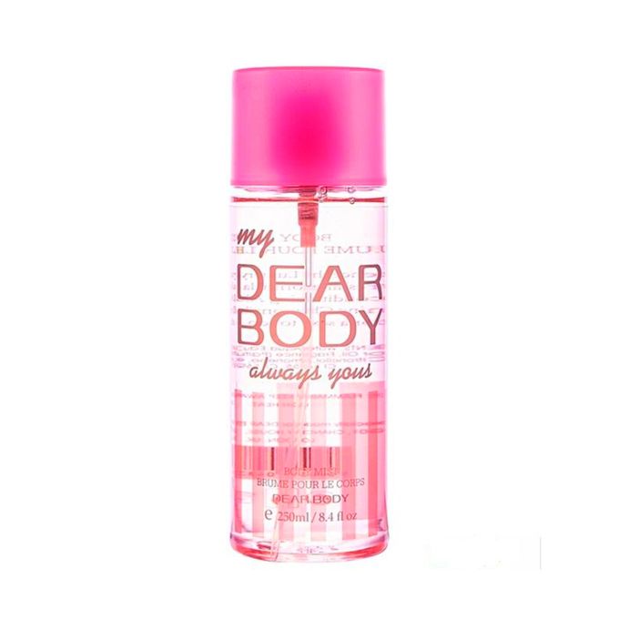 Dear Body My Dear Body Mist Wild At Kiss