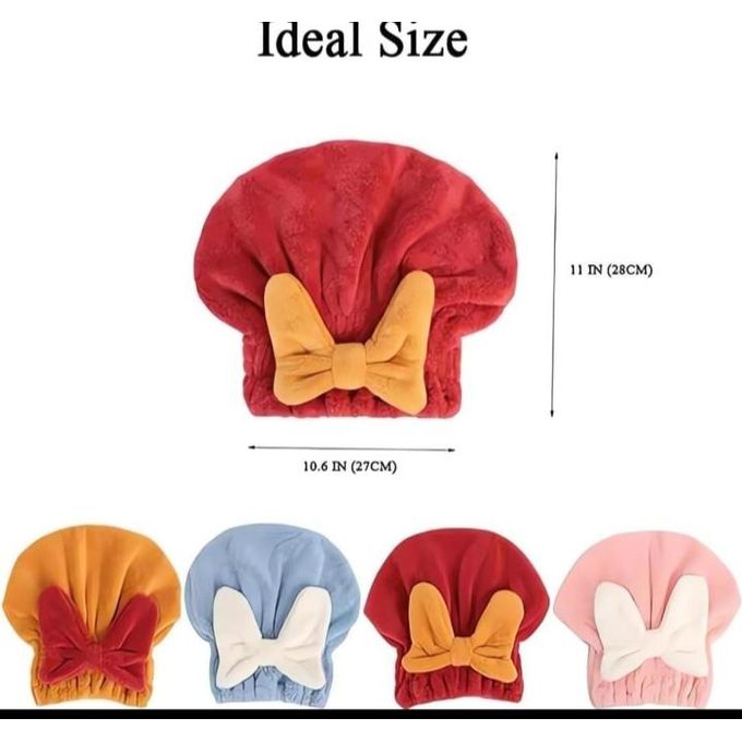 Stretching Velvet Hair Cover Cap for Hair care