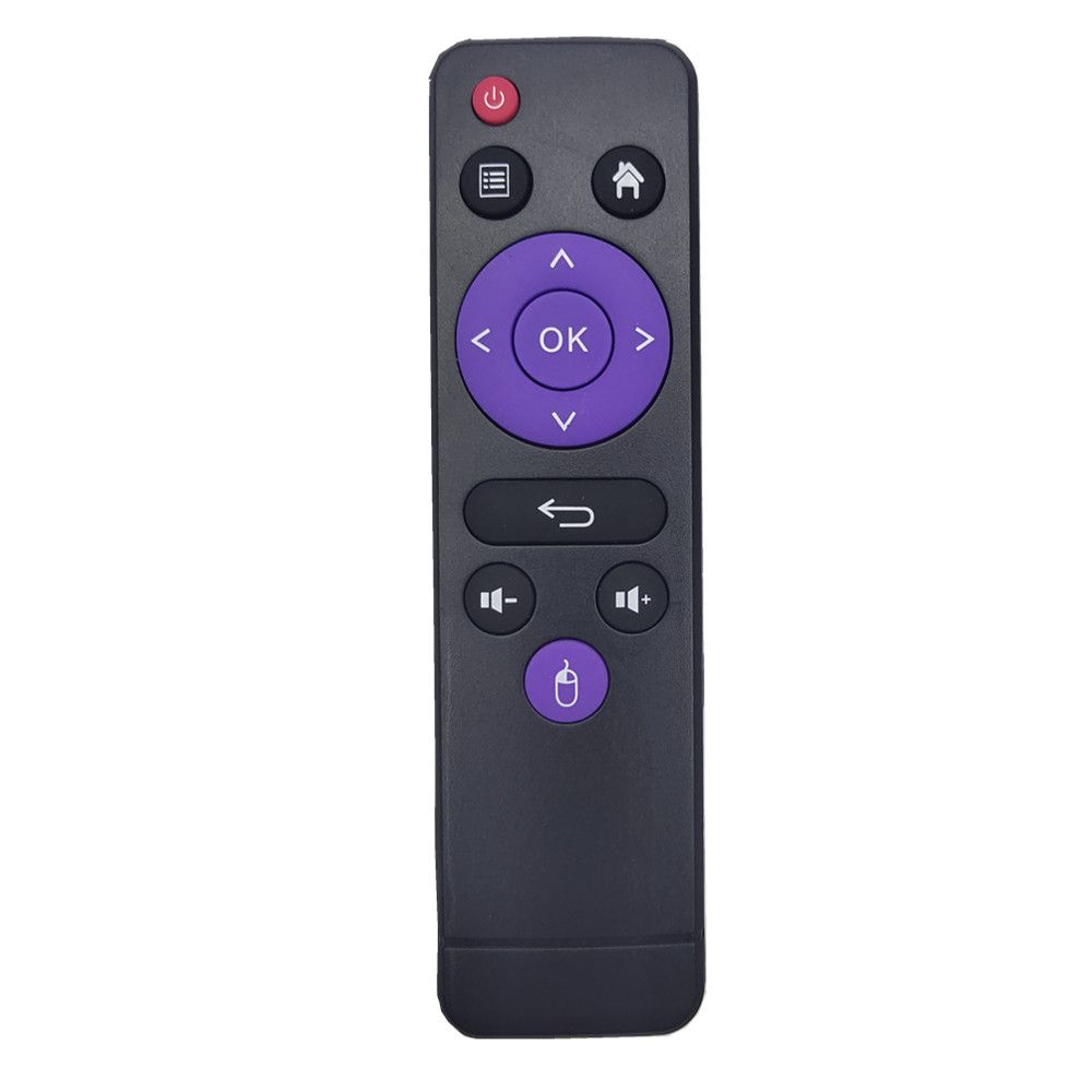 mx10 pro h96 mini MX1 h96max rk3318 remoto h96 max X3 h96 IR remote control for Android Smart Tv box iptv set top box