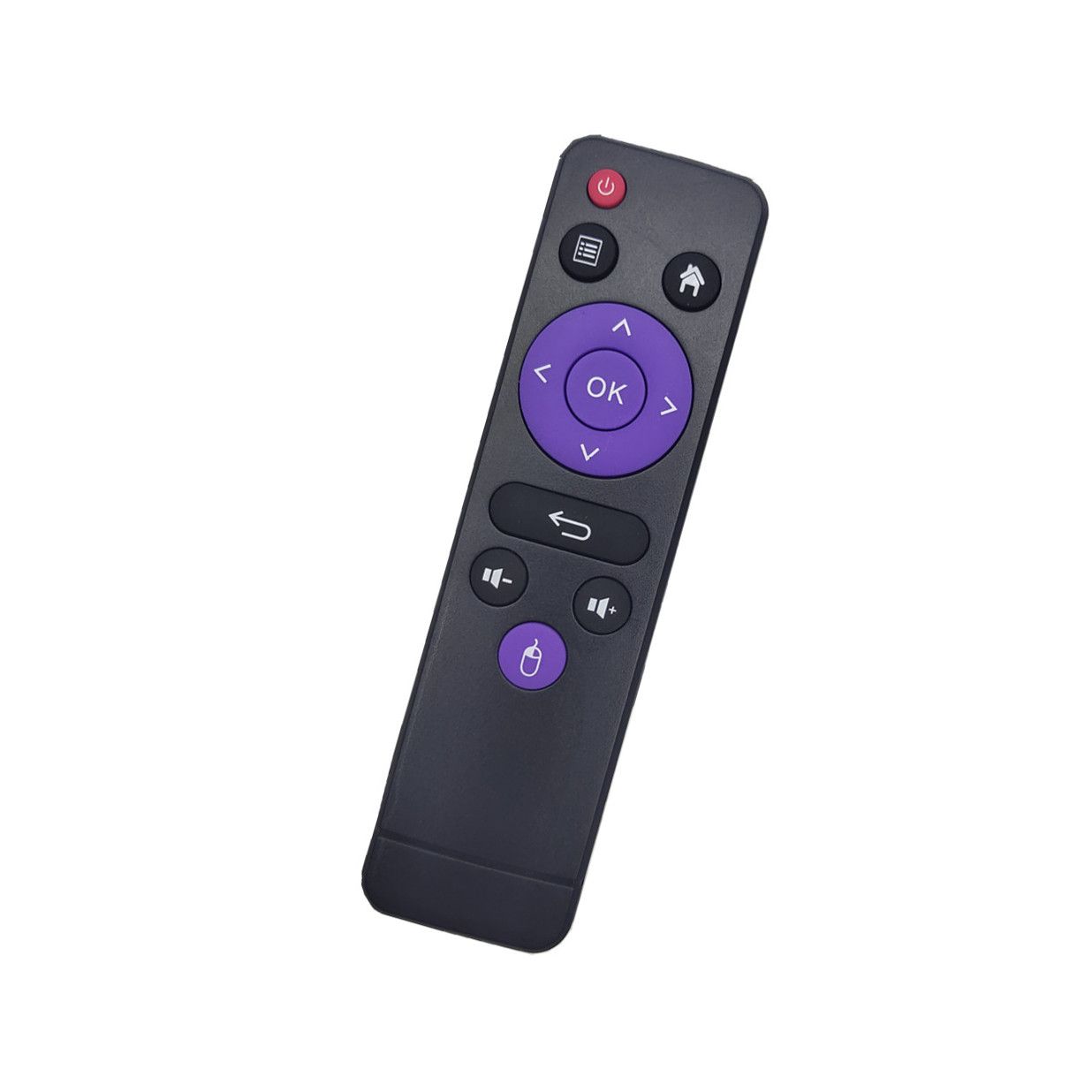 mx10 pro h96 mini MX1 h96max rk3318 remoto h96 max X3 h96 IR remote control for Android Smart Tv box iptv set top box