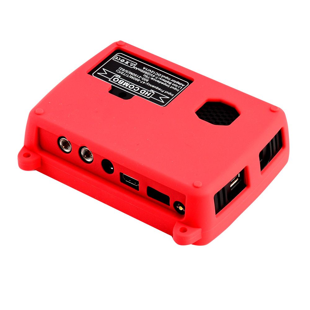 SATLINK ST-5150 DVB-S2/T2/C HD Satellite TV Finder 4.3 inch LCD Screen