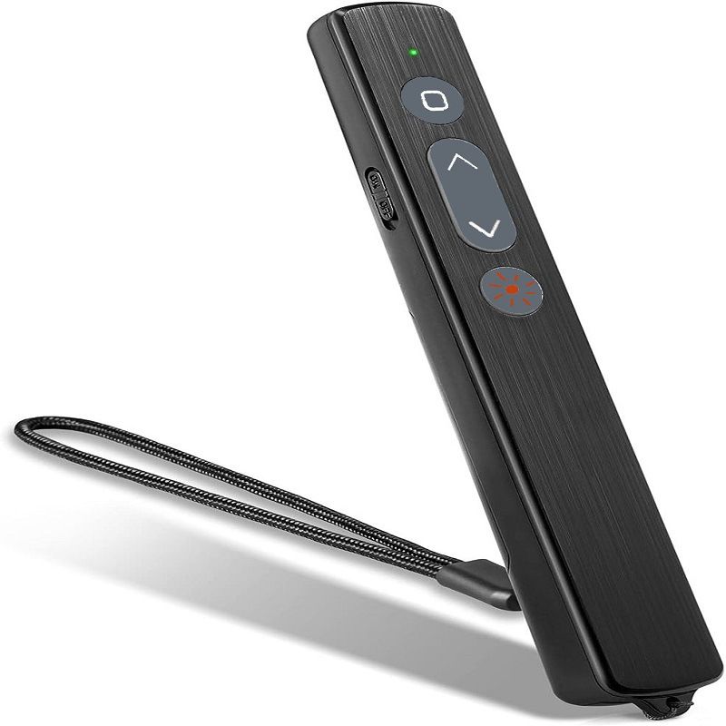 Ppt Pointer Flip Pen Laser Wireless Presenter Clicker Remote Controller Remote Control Pen Rf Powerpoint