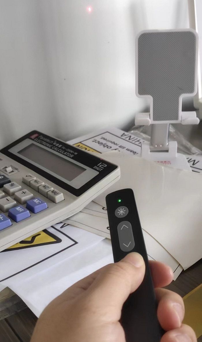 Ppt Pointer Flip Pen Laser Wireless Presenter Clicker Remote Controller Remote Control Pen Rf Powerpoint