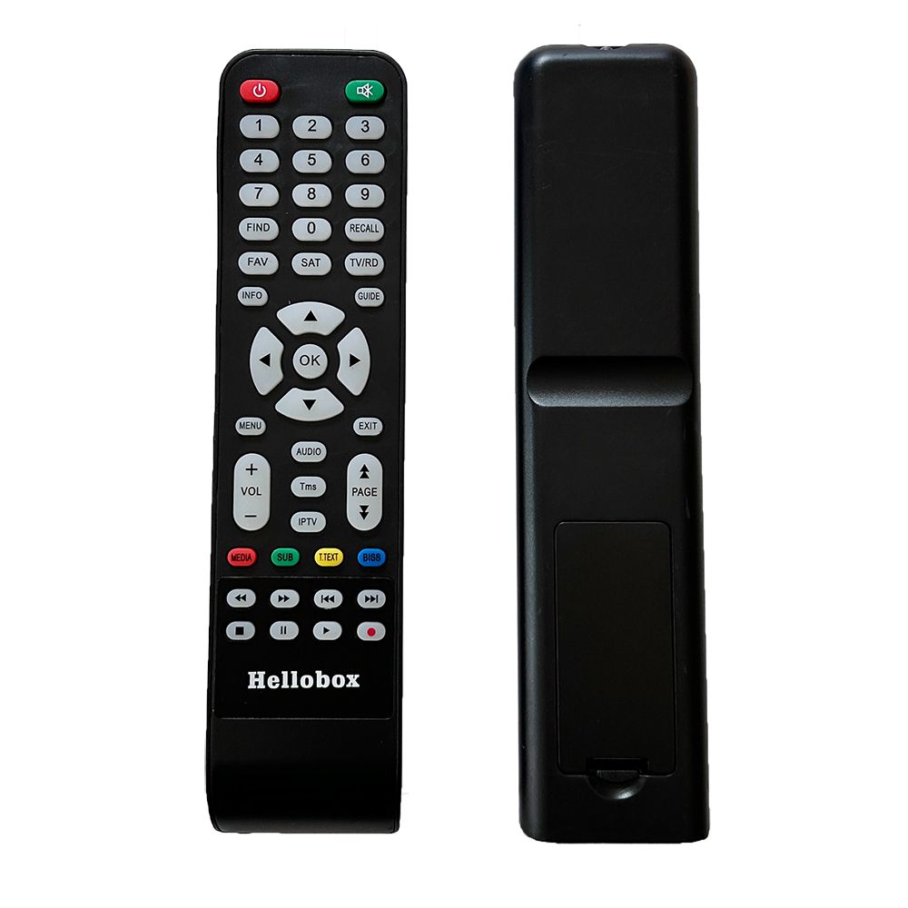 Hellobox 8 Remote Control Support Hellobox8 / Hellobox 6 / V5 HD / V5 / Hellobox6