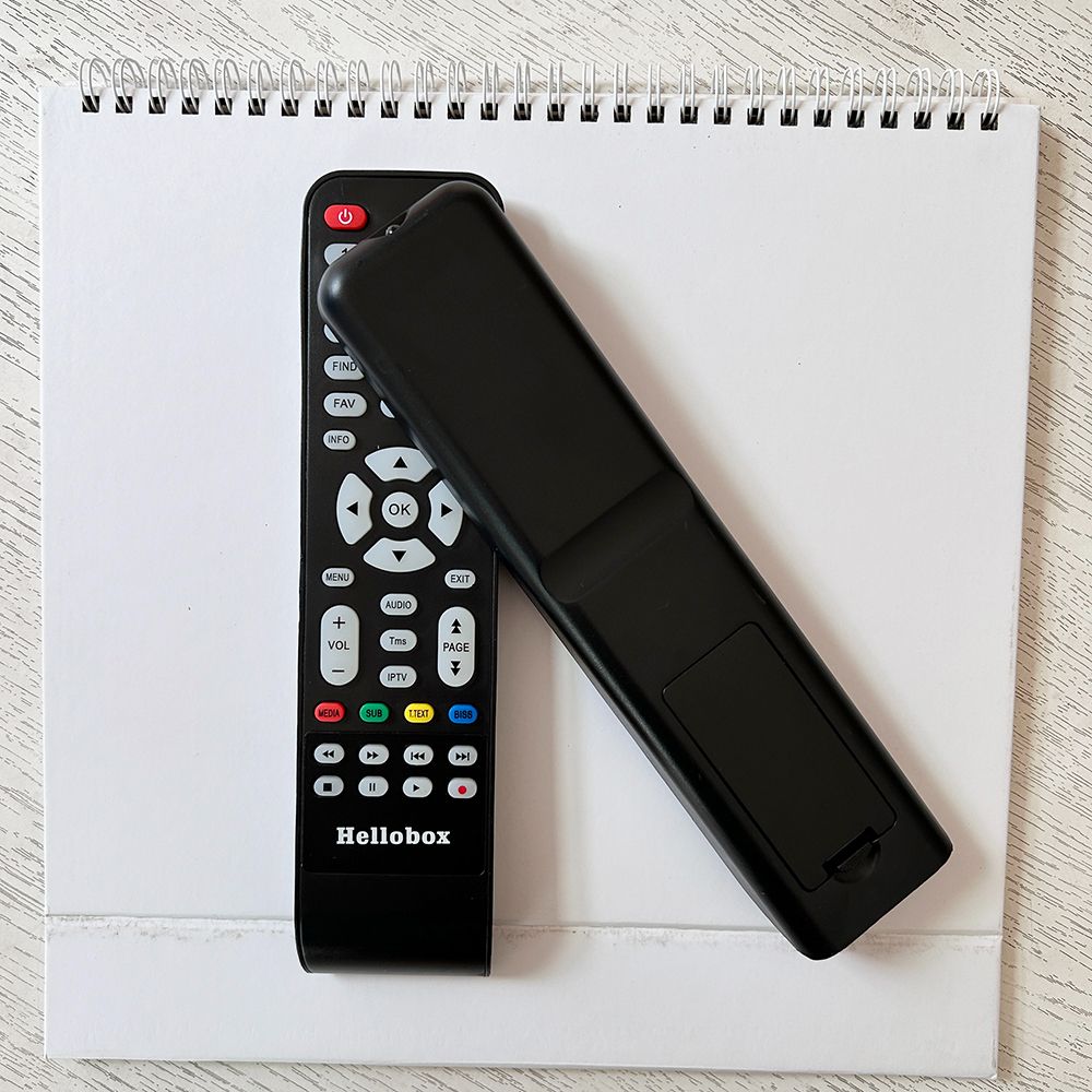 Hellobox 8 Remote Control Support Hellobox8 / Hellobox 6 / V5 HD / V5 / Hellobox6