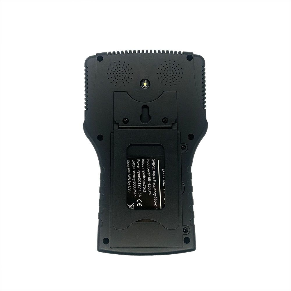 HD Satellite Finder Twinkler SF-620S with 4.3 Inch Screen support Spectrum Analyzer USB WiFi CCTV Camera Monitor Satelite Finder
