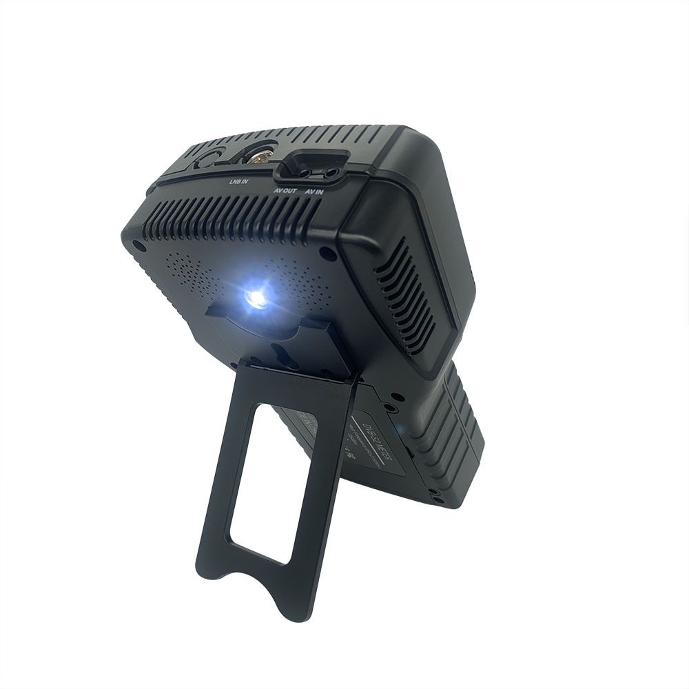 HD Satellite Finder Twinkler SF-620S with 4.3 Inch Screen support Spectrum Analyzer USB WiFi CCTV Camera Monitor Satelite Finder