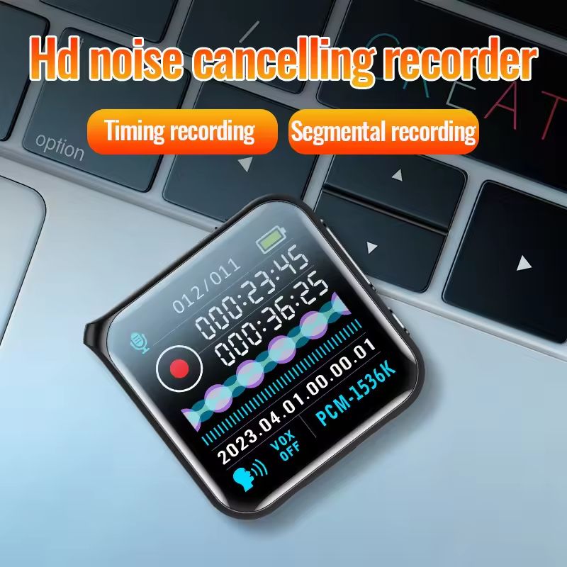 4GB/ 8GB / 16GB / 32GB / 64GB / 128GB / Digital Spy Hidden Mini Audio Sound Voice Recorder Pen Record 16 Hours MP3 Player