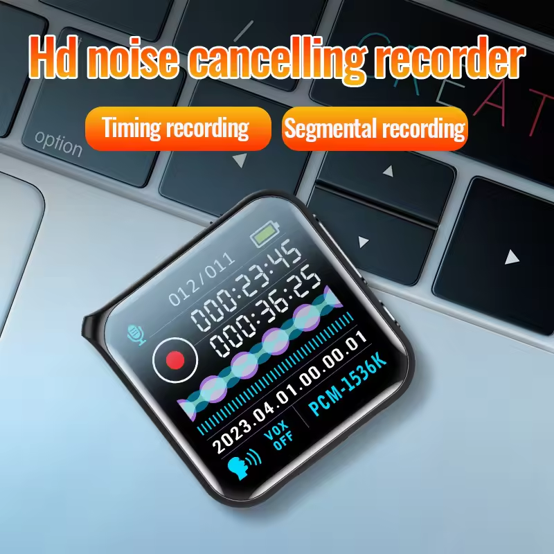 4GB/ 8GB / 16GB / 32GB / 64GB / 128GB / Digital Spy Hidden Mini Audio Sound Voice Recorder Pen Record 16 Hours MP3 Player