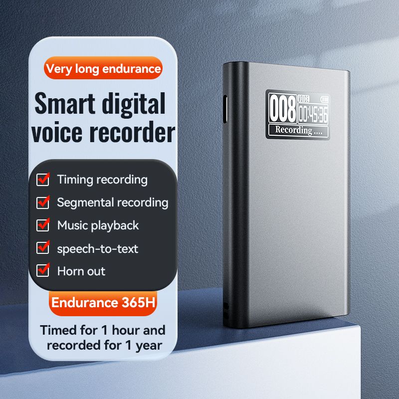 4GB/ 8GB / 16GB / 32GB / 64GB Digital Spy Hidden Mini Audio Sound Voice Recorder Pen Record About 365 Hours