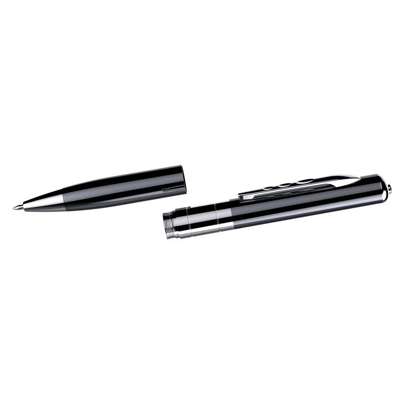 4GB/ 8GB / 16GB / 32GB / 64GB / 128GB U-disk Digital Spy Hidden Mini Audio Sound Voice Recorder Pen Record 15 Hours USB Recorder
