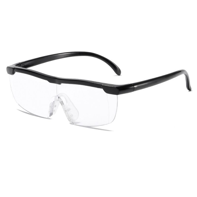 2024 New Dual Light Multifocal Anti-Blue Light Intelligent Automatic Focusing Zoom Adjustment 100-300 Degree Presbyopic Glasses