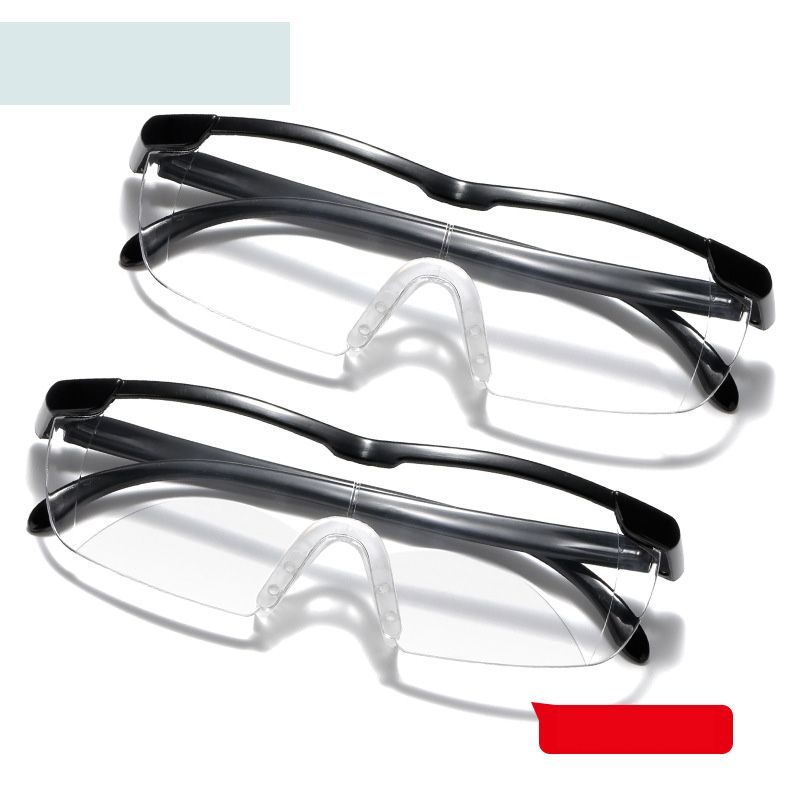 2024 New Dual Light Multifocal Anti-Blue Light Intelligent Automatic Focusing Zoom Adjustment 100-300 Degree Presbyopic Glasses