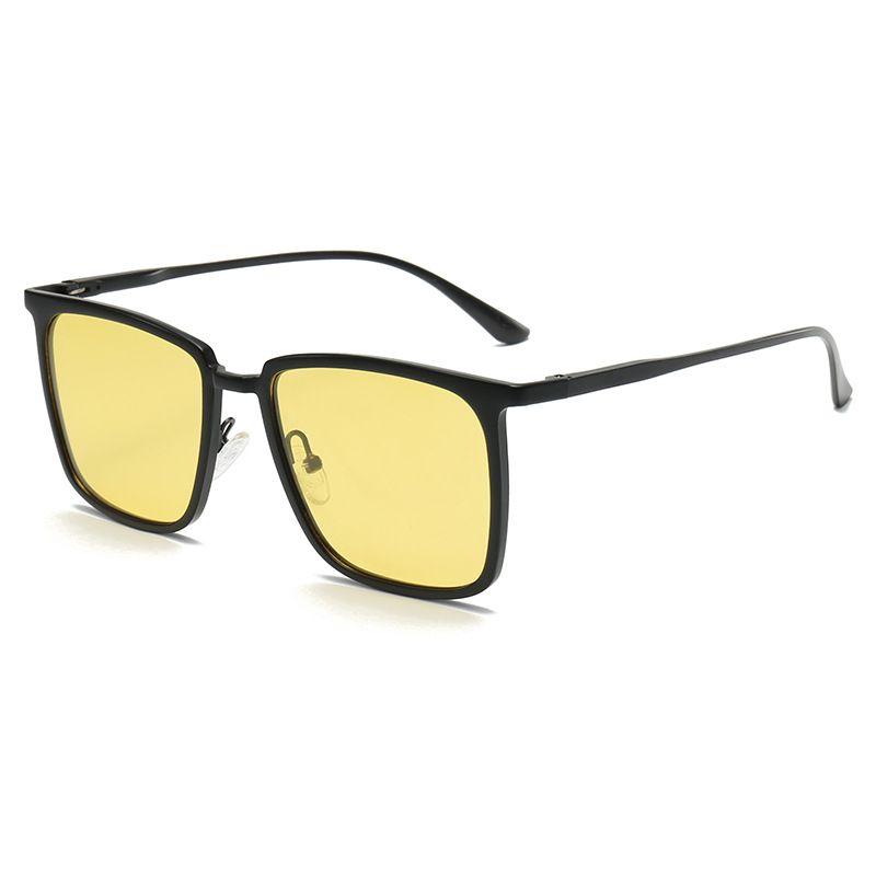 2024 Classic Men Pilot Polarized Sunglasses Men Women Photochromic Driving Sun Glasses Chameleon Anti-glare Travel Eyeglasses