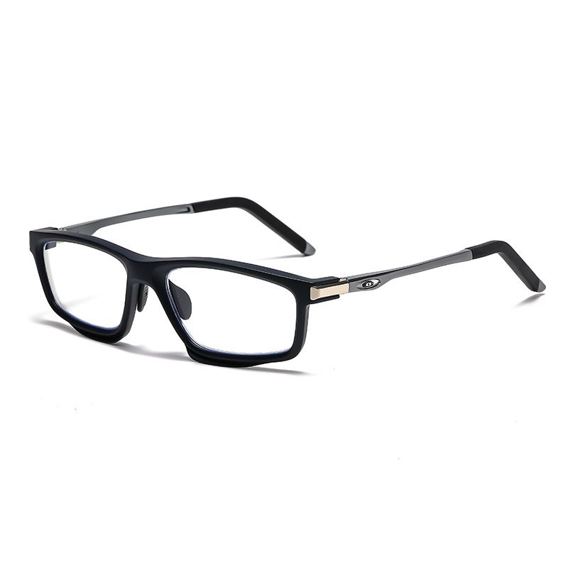 Unisex Smart Photochromic Glasses Frame For Men Women Tr90  Frame Color Changing Sports Eyeglasses Men Women Anti-Blue Eyewear