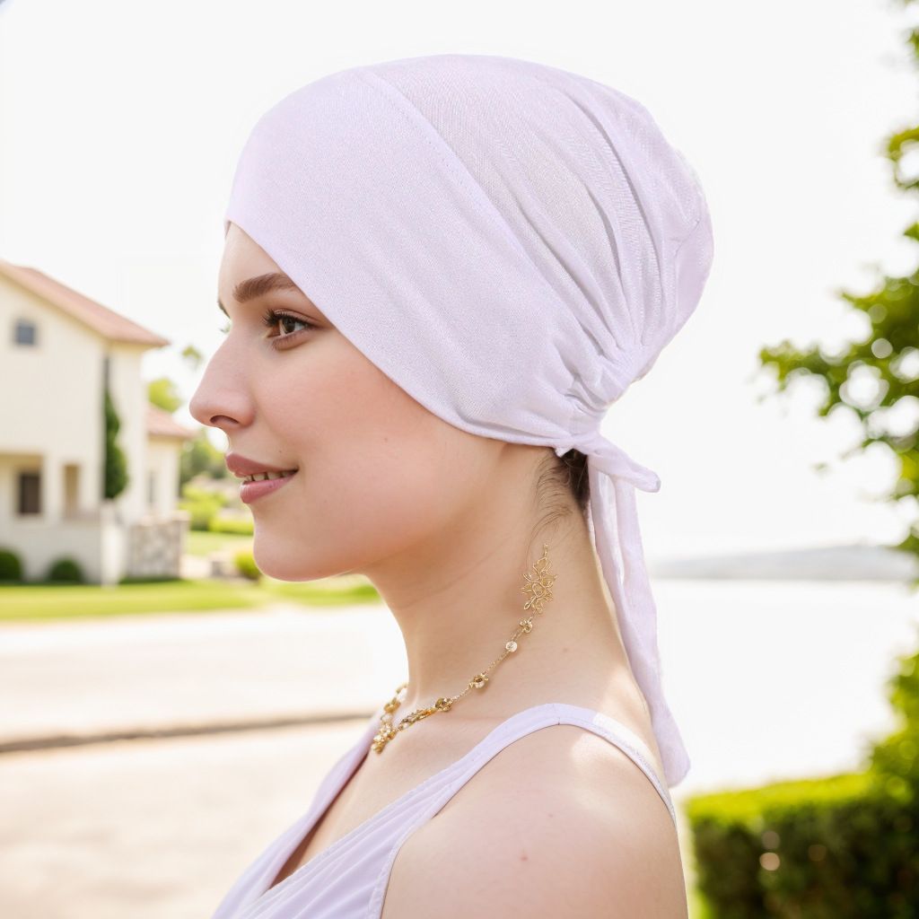 2025 New Soft Modal Muslim Turban Hat Inner Hijab Caps Islamic Underscarf Bonnet India Hats Female Headwrap Turbante Mujer